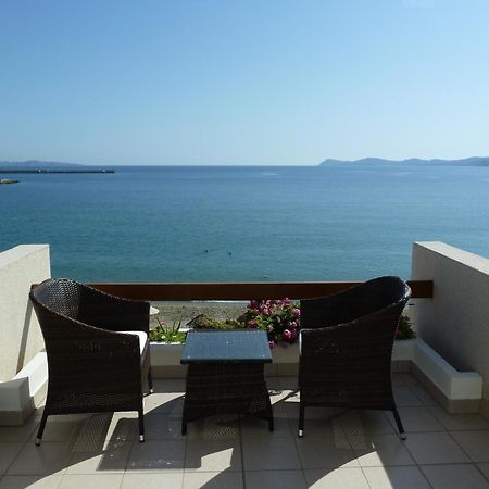 Sitia Bay Aparthotel Εξωτερικό φωτογραφία