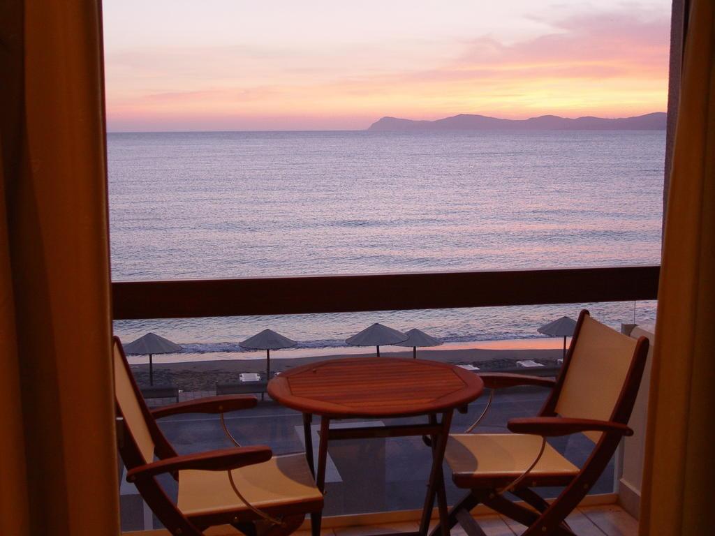 Sitia Bay Aparthotel Εξωτερικό φωτογραφία