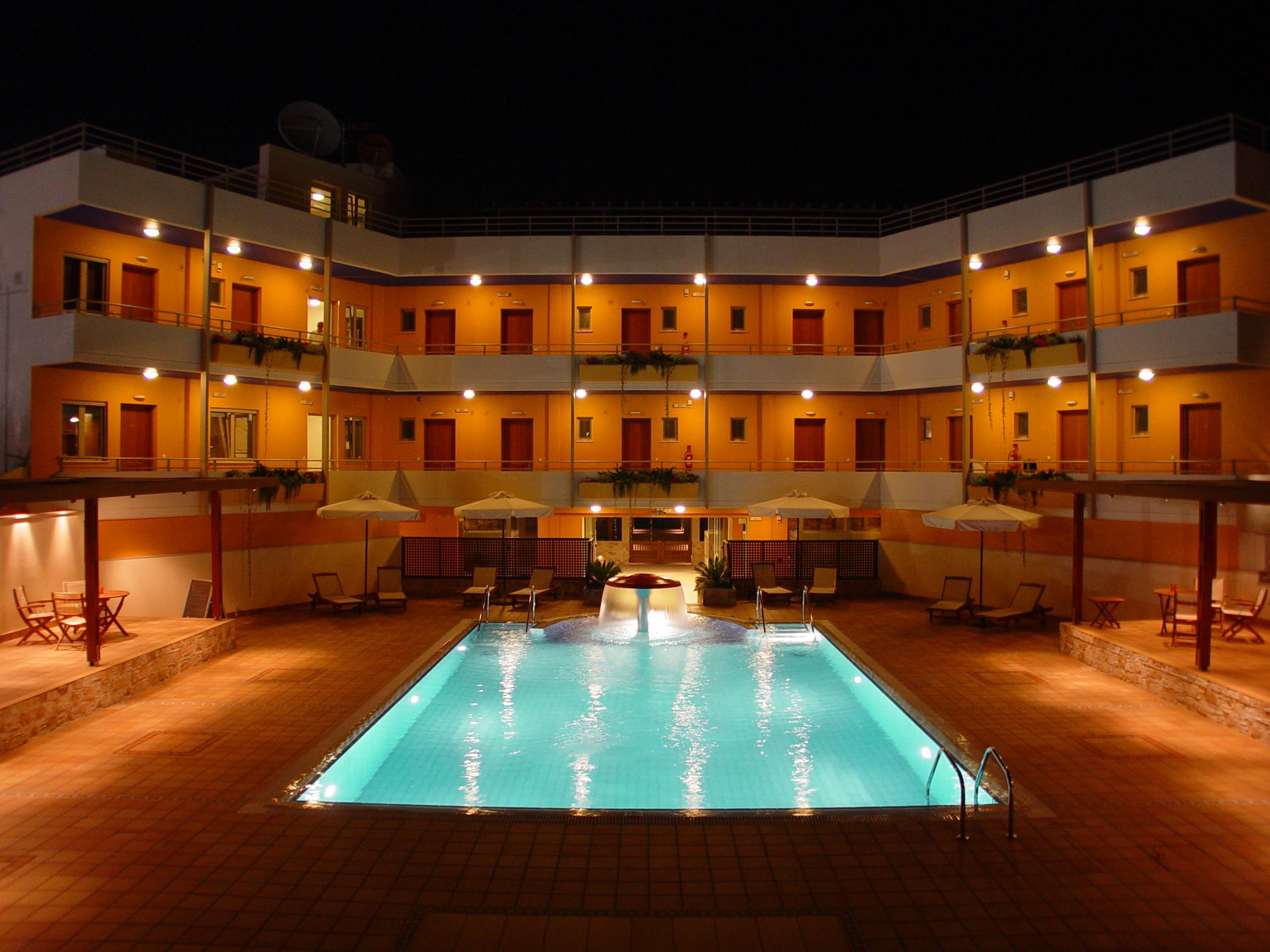 Sitia Bay Aparthotel Εξωτερικό φωτογραφία