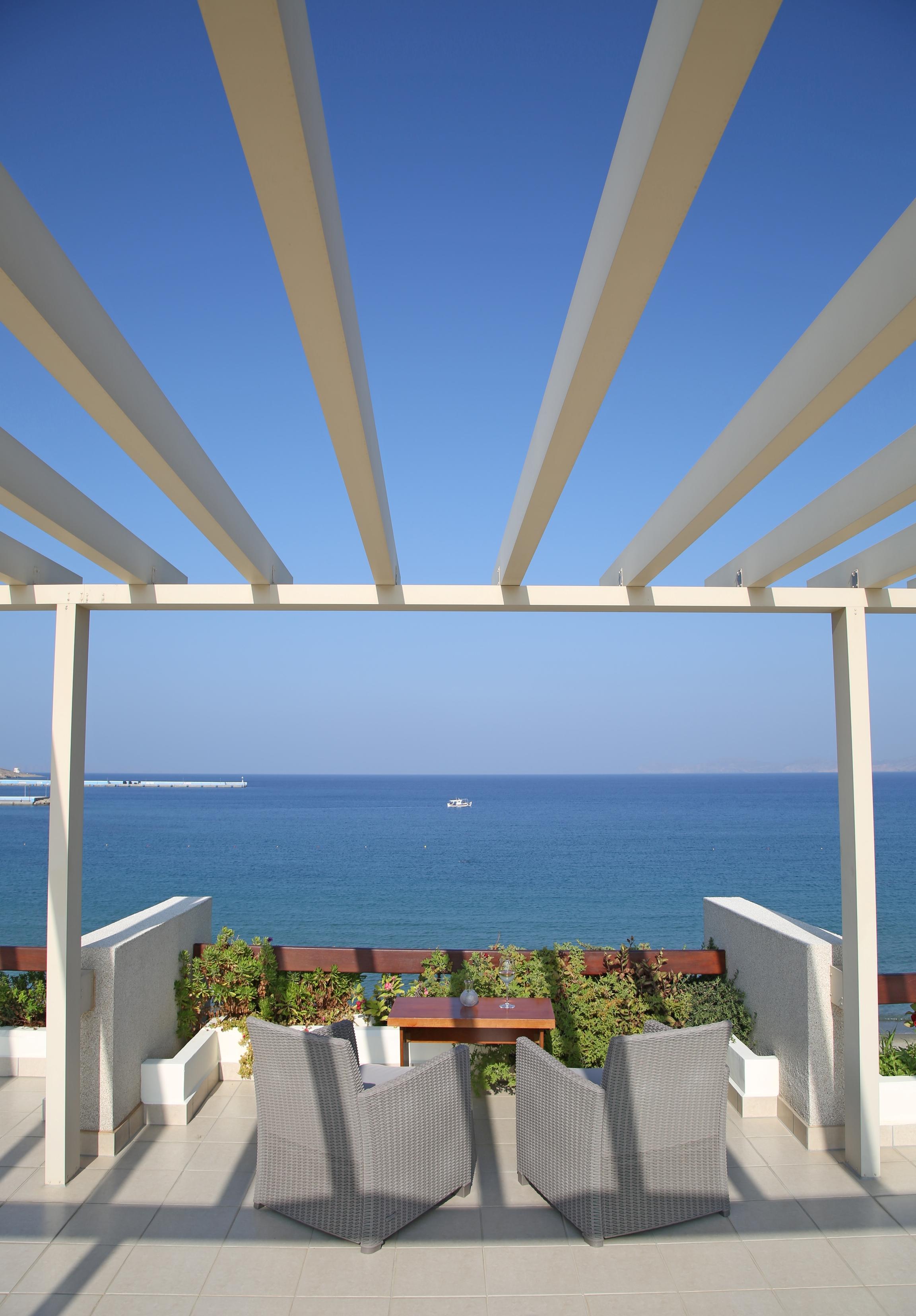 Sitia Bay Aparthotel Εξωτερικό φωτογραφία