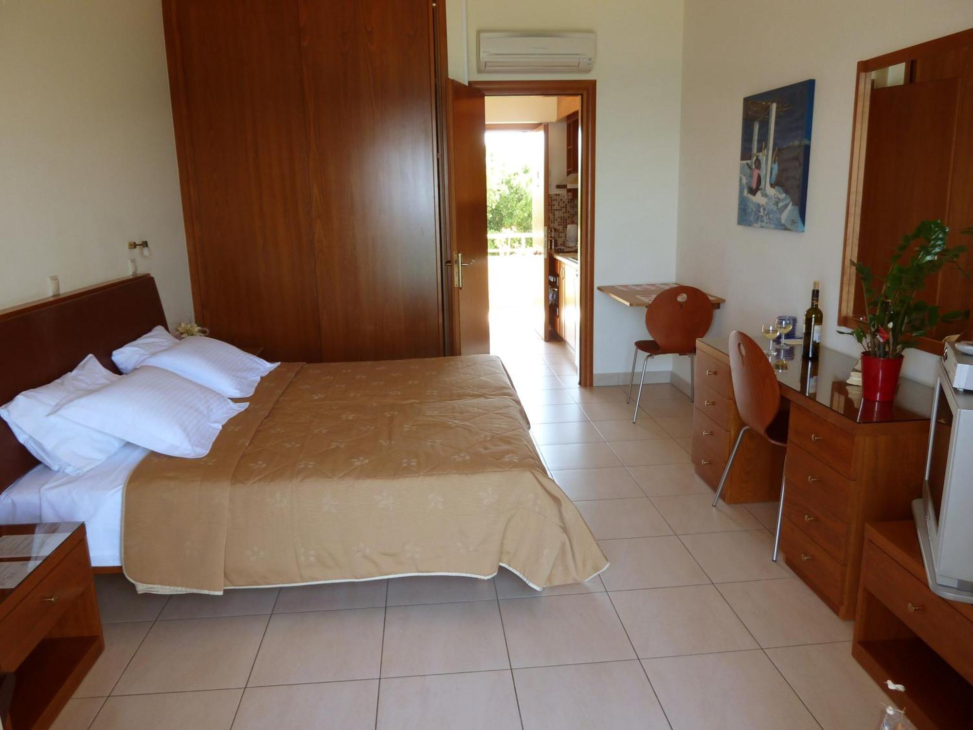 Sitia Bay Aparthotel Εξωτερικό φωτογραφία