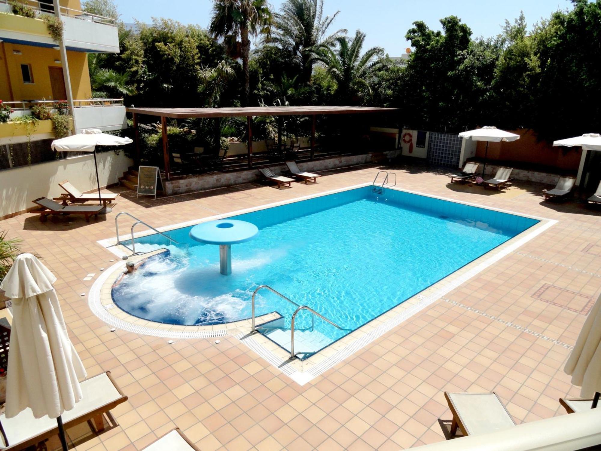 Sitia Bay Aparthotel Εξωτερικό φωτογραφία