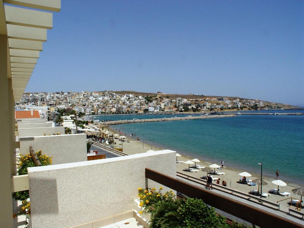 Sitia Bay Aparthotel Εξωτερικό φωτογραφία