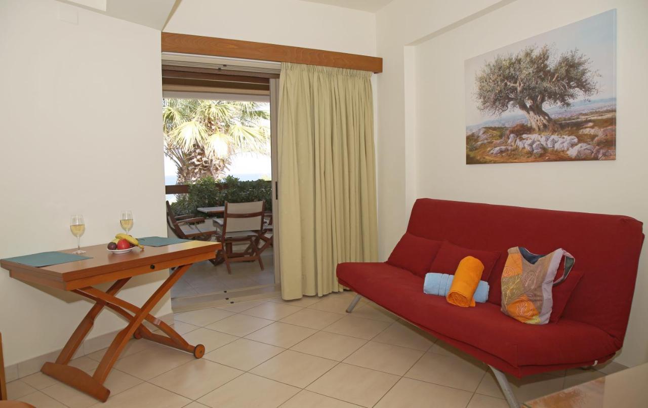Sitia Bay Aparthotel Εξωτερικό φωτογραφία
