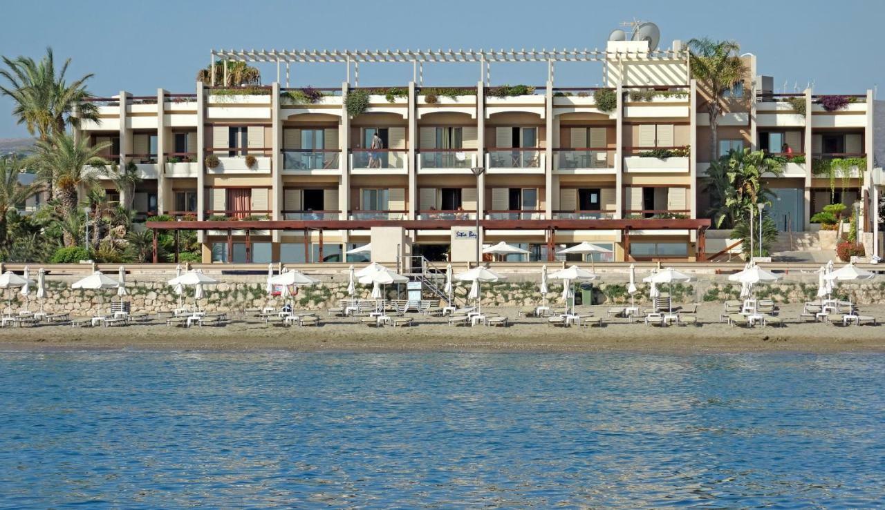 Sitia Bay Aparthotel Εξωτερικό φωτογραφία